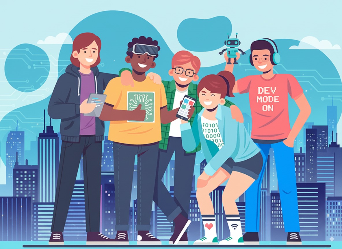 About Visionary Matrix Tech Solutions